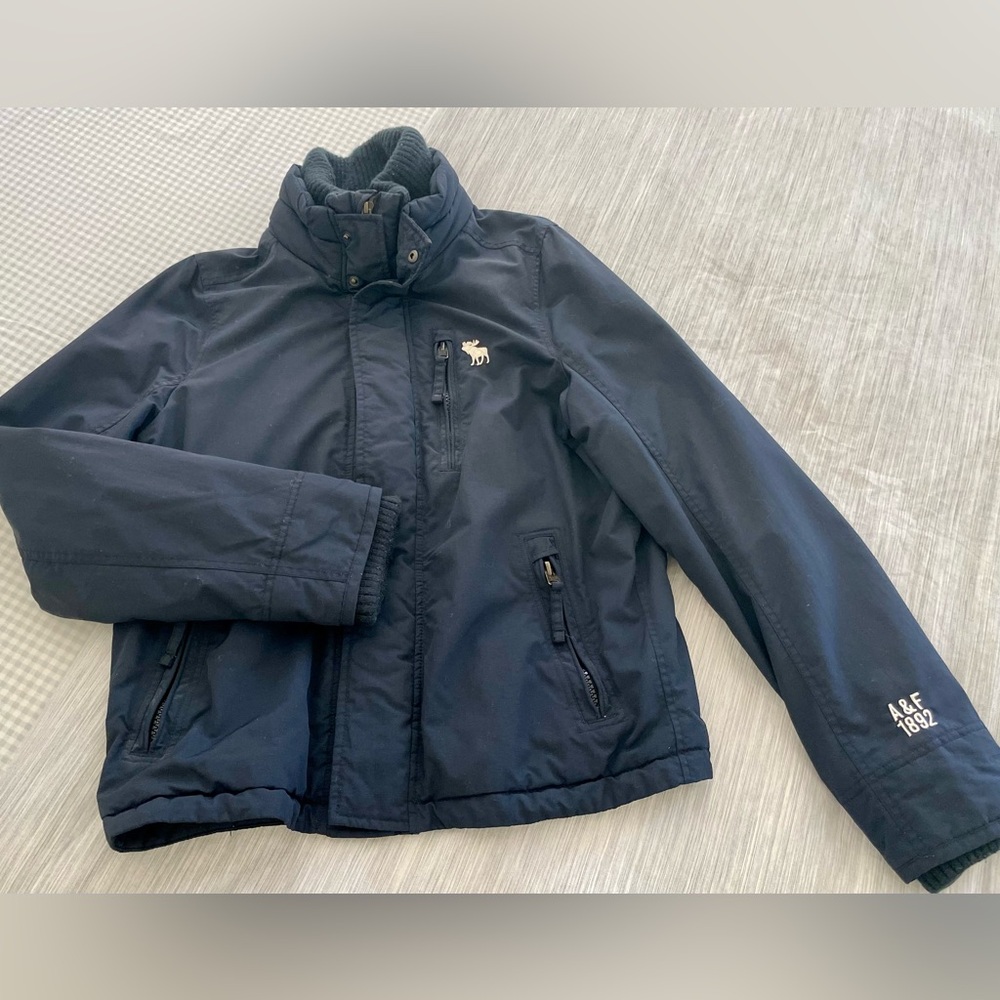 A&F Men’s Jacket